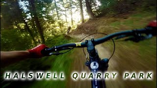 Halswell Quarry Revisited | MTB Trail Magic