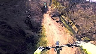 Old Ranch Road Shortcut