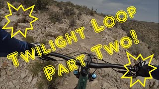 Twilight Loop Trail! | Part Two | Las Vegas,...