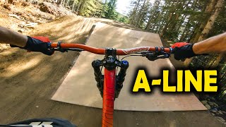 A-LINE IS MINT! Full Run Opening Weekend 2019...