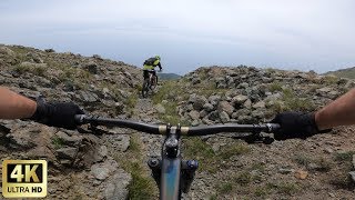 ENDURO bike Arenzano -- Monte tardia - Casa...