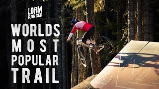 CRANK IT UP 2019 WHISTLER BIKE PARK // The...