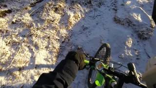 -11 Celsius ride 5th january 2017 - Askim -...