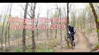 Killington Bike Park Opening Day 2019