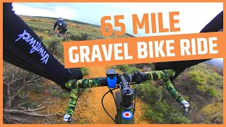 Can I Complete A 65 Mile Gravel Bike Ride...
