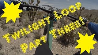 Twilight Loop Trail! | Part Three | Las Vegas,...