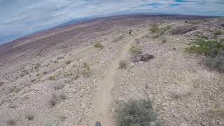 Black Lunge Mountain Biking Trail - Logandale, Nevada