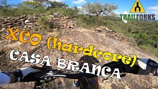 Pista XCO 'Hardcore' de Casa Branca, 4,5 km de...