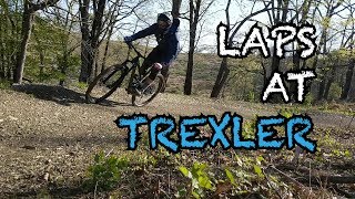 Laps at Trexler