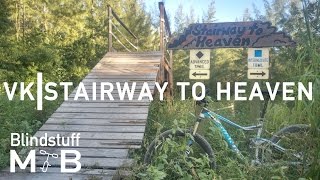 Mountain Biking Virginia Key - Stairway to Heaven