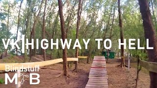 Virginia Key - Highway to Hell
