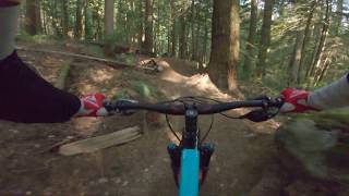 EXPRESSO & LOWER EXPRESSO - Mt. Fromme-...