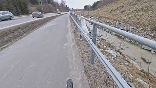 22 march 2019 I rode really fast, don't know...