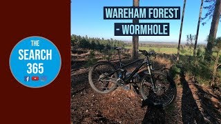 Wareham Forest MTB Trails - Wormhole and...