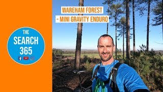 Wareham Forest MTB Trail - Mini Gravity Enduro
