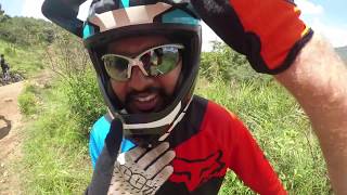 Nandi Sunday ride with the gang.