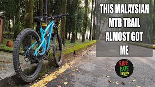 Bukit Kiara MTB Trails | MALAYSIAN MTB TOUR