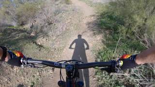 Dixie Mountain Loop - Phoenix Sonoran Preserve...