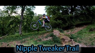 Nipple Tweaker//MTB trail Scotland
