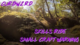 TRAIL WALK - SMALL CRAFT WARNING ROCK ROLLS