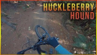 Huckleberry hound, Redwoods Rotorua