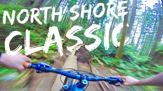 A North Shore MTB favourite // SEVENTH SECRET...