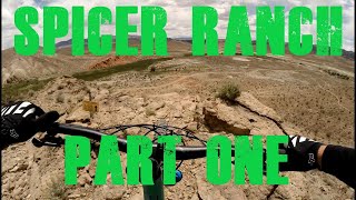 Mountain Biking Spicer Ranch! | Part One |...
