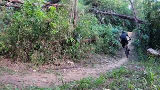 Subiendo Drop de William, Monagas