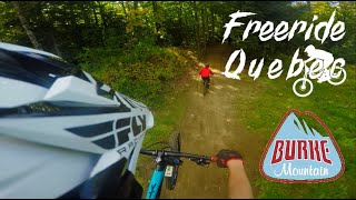 Riding Burke Mountain Bike Park + 2018 Season...