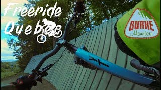 Riding Burke Mountain Bike Park + 2018 Season...