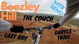 Mountain Biking the PNW - Beezley Hill - Lazy...
