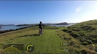 MTB Over Sixty - Ti Tree Point - Atiu