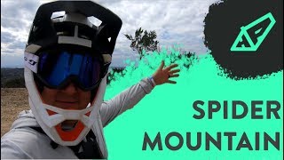 Hardtails on Hard Trails: Spider Mountain, Texas
