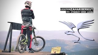 Zahar Berkut 2016 Downhill Race