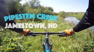 Pipestem Creek - Jamestown, ND | August 2016