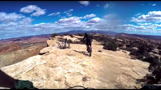 Best MTB Ride in Moab - Mag 6!