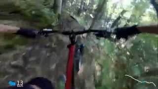 Freeride Trail — Zahar Berkut Bikepark...
