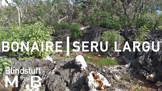 Mountain Biking Bonaire - Seru Largu