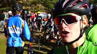 Secret Squirrel CX: Leslie Lupien - 3rd -...