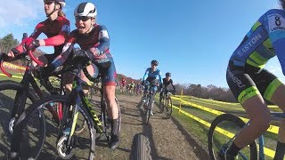 CYCLOCROSS: Inside Verge Noho CX Day 2 with...