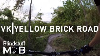 Mountain Biking Virginia Key - Yellow Brick...