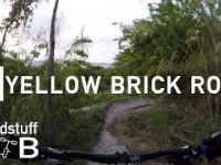 Mountain Biking Virginia Key - Yellow Brick...