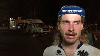Midnight Ride CX: Scott Smith 'I'm gonna have...
