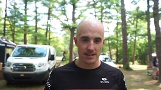 Freetown 50: Trail runner Jay Paganelli 'This...