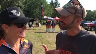 Landmine Classic: Tina and Brett Severson duo...