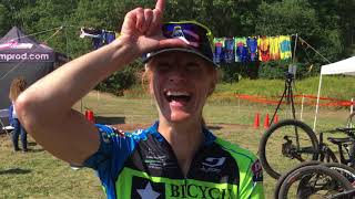 Landmine Classic: Kim Quinlan wins the final...