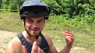 VT3 Stage 2 - Victory: Patrick Chartrand rode...
