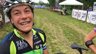 Boston Rebellion XCO: Crystal Anthony - 5th