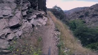 XC Ride: Sunset Ridge Trail to Millard Camp