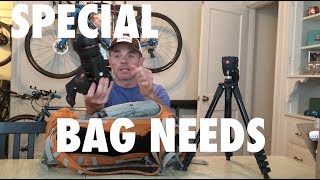 Stuff I Use-Camera: Lowepro Photo Sport 200 AW...